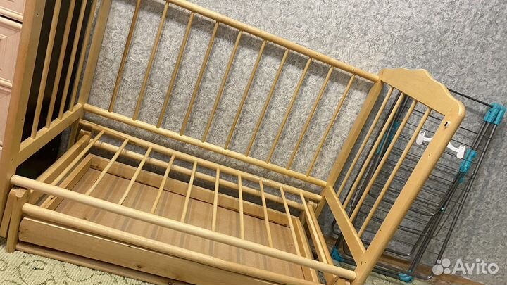 Детская кровать