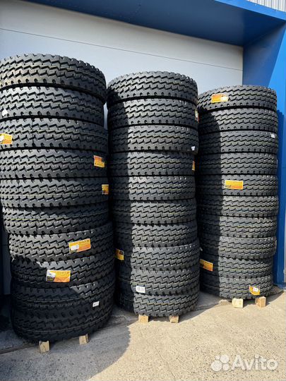 Шина грузовая Runever Ru826 315/80R22.5 156/150L