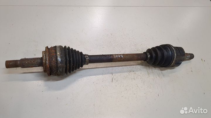 Полуось Toyota Auris E15, 2007