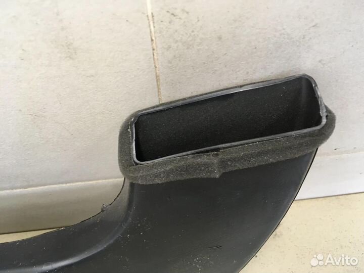 Воздуховод Lacetti 2003-2013