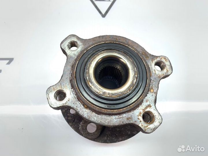 Ступица задняя AWD оригинал Volvo S60 S80 V70 XC70