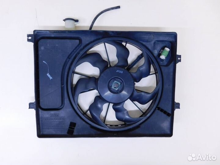 Б/У Б/У Диффузор 25380A6200 Hyundai-KIA