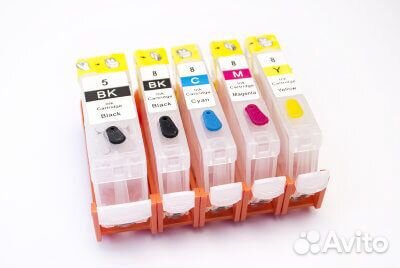 Струйные картриджи