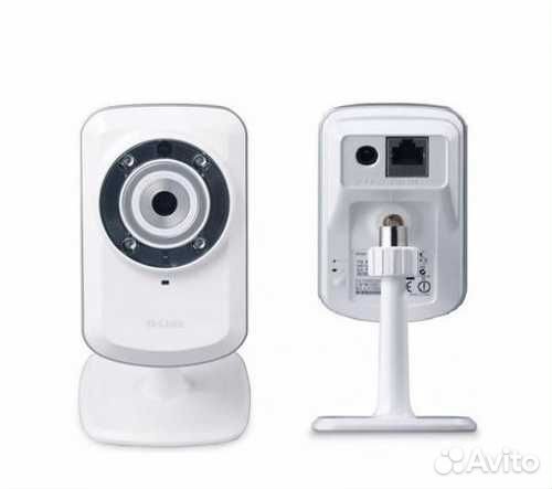 Веб-камера d-link dcs-932l