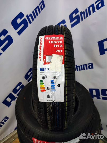 Fronway EcoGreen 66 165/70 R13 79T