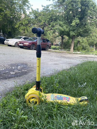 Самокат kreiss