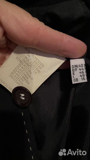 Брючный Костюм женский Steilmann 48