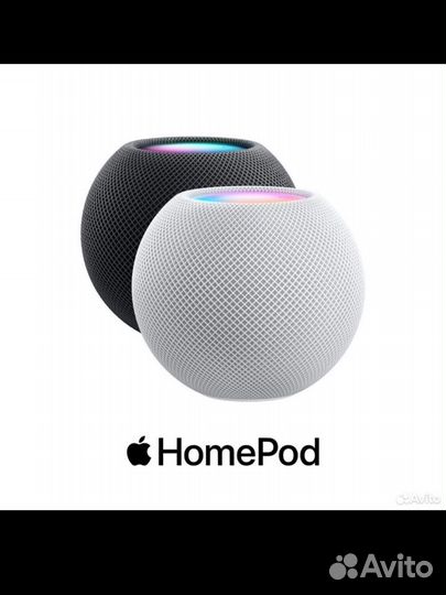 Apple homepod mini