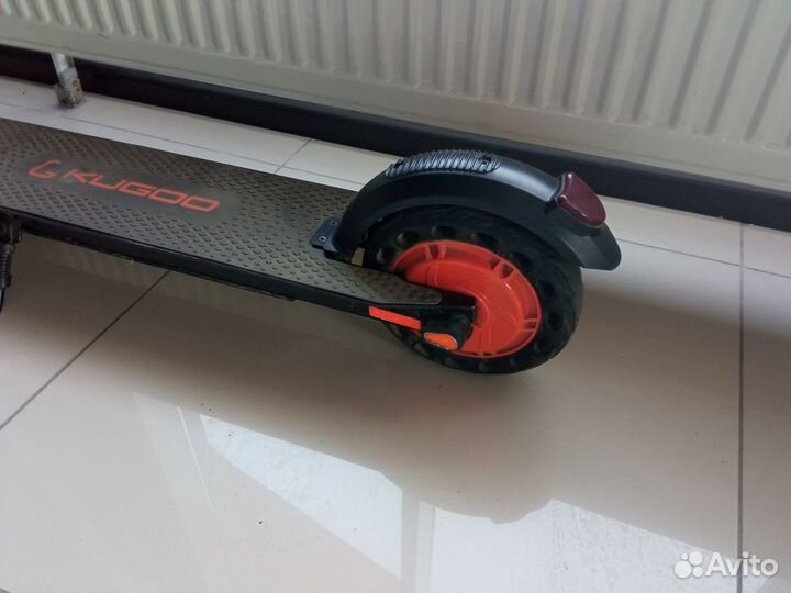 Электросамокат kugoo S1 (неисправен)