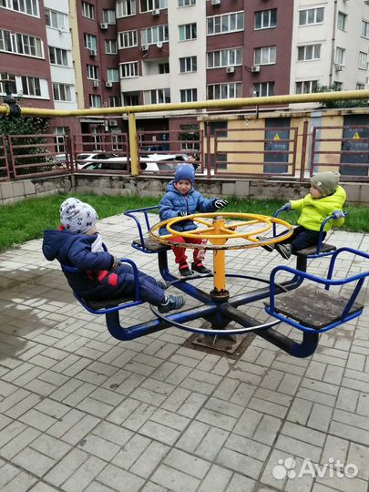 Частный детский сад