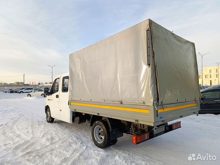 ГАЗ ГАЗель Next, 2022