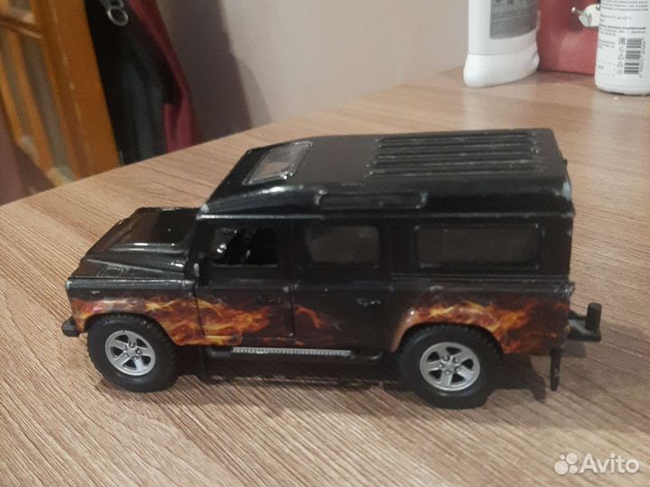 Коллекционная машинка