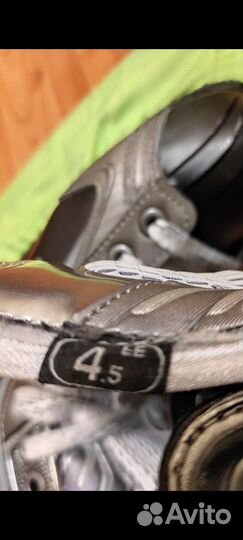 Хоккейные коньки bauer