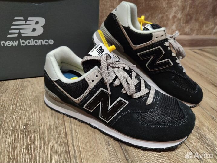 Кроссовки nb 574 оригинал