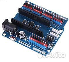 Модуль для Arduino Nano V3.0 3,0 I/O IO Плата расш