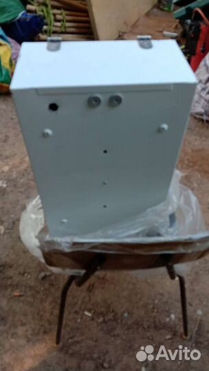 Прожектор уличный, со стеклом, дрл, 250 Вт