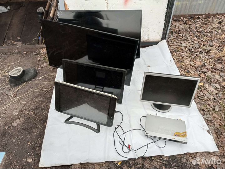 Телевизоры бу