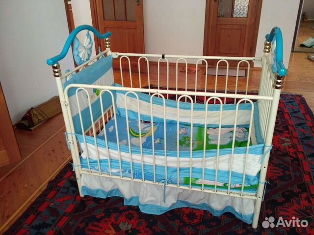 Детская кровать