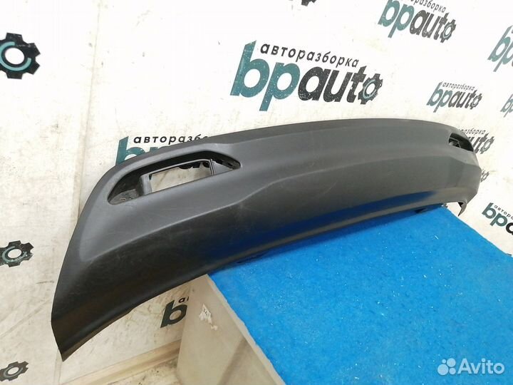 Юбка заднего бампера 86612-4Y000 Kia Rio III Sedan