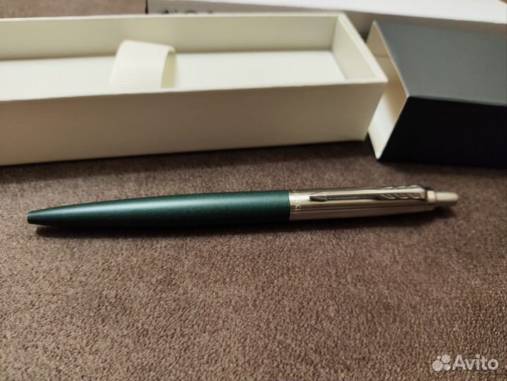 Ручка Parker Jotter XL green