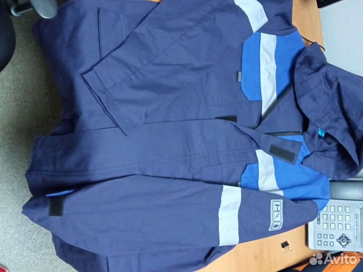 Костюм рабочий Ойл Тэк