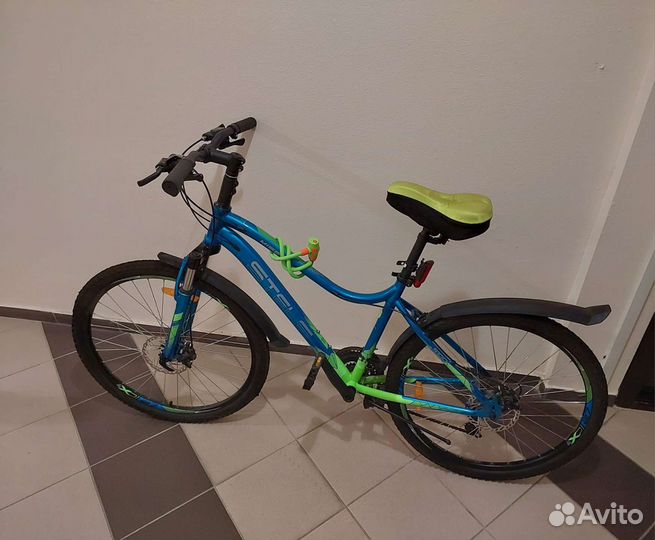 Горный велосипед Stells Miss 5100 MD (26)