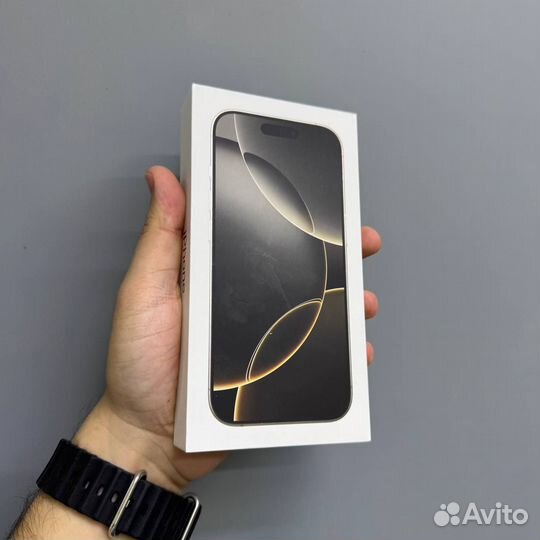 iPhone 16 Pro, 512 ГБ