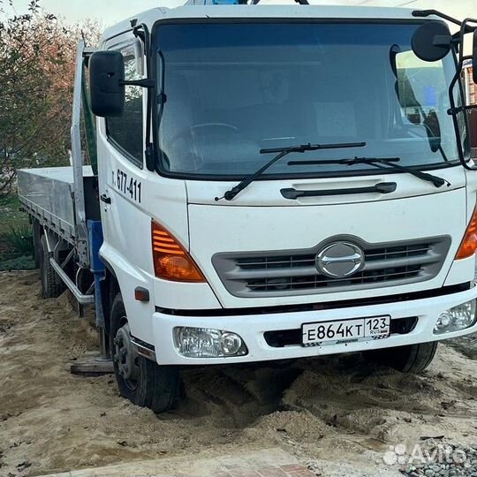 Услуги манипулятора 5т