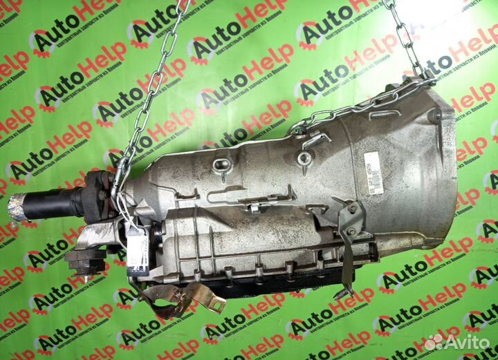 АКПП BMW 5-series E60 M54B25 GA6HP19Z-LG 6HP19