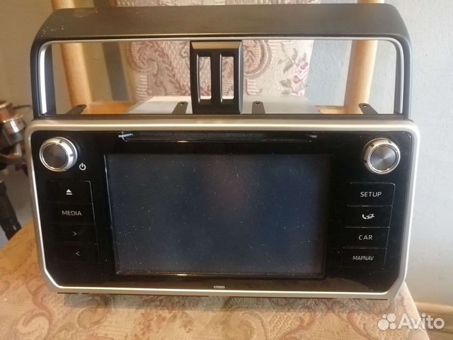 Магнитола, Головное устройство