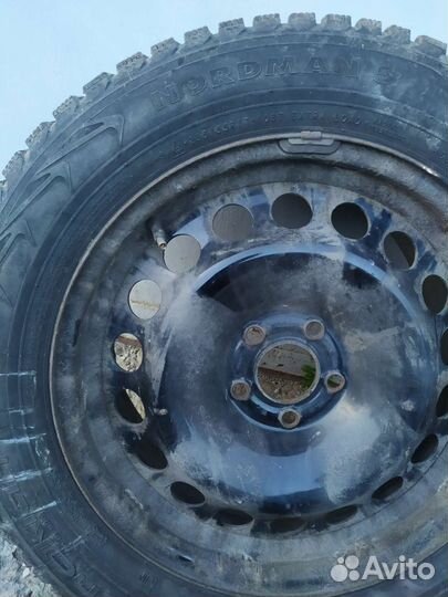 Nokian Tyres Nordman 5 235/55 R17 103T