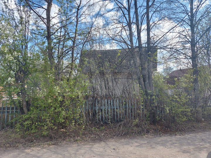 Дача 60 м² на участке 5,5 сот.