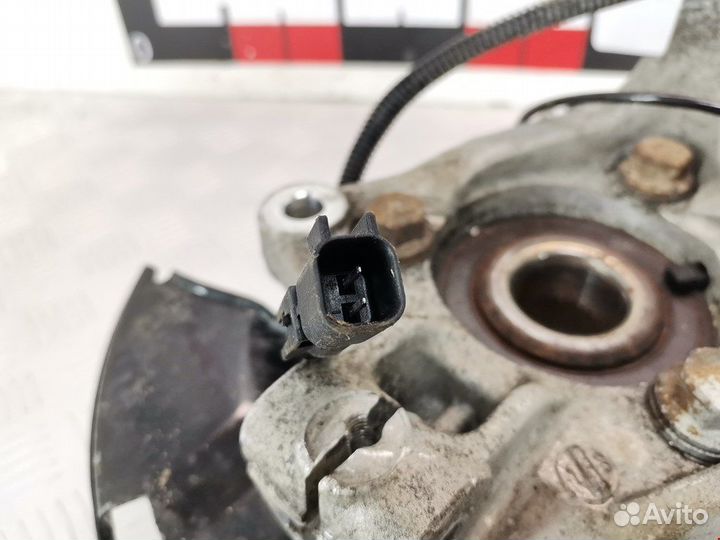 Ступица для Opel Astra J