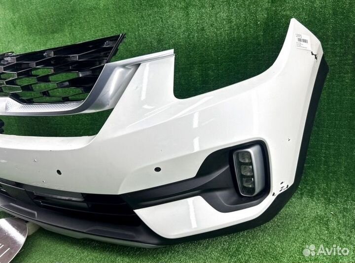 Бампер передний Kia Seltos SP2 2019