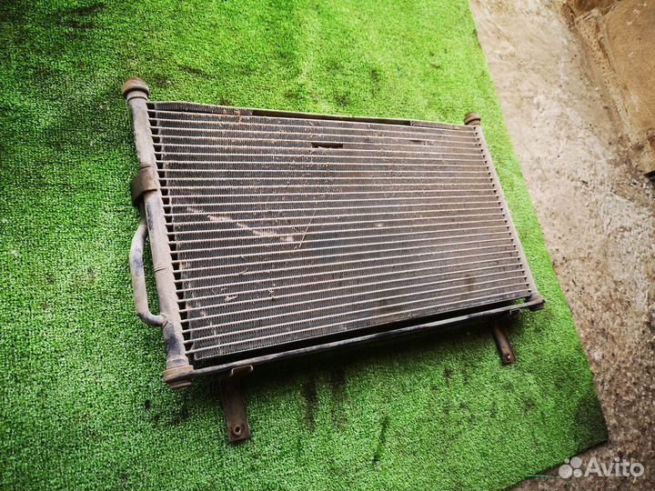 Конденсер радиатор на Honda Crv 1996-2002