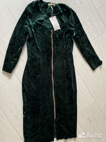 Платье новое 46