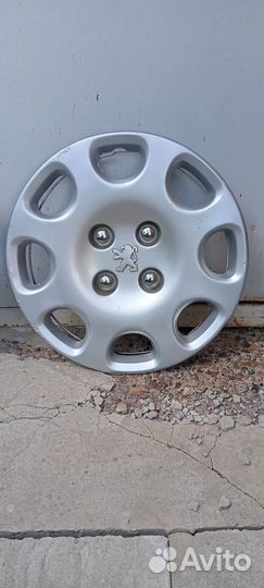 Колпаки на колеса r 14 peugeot
