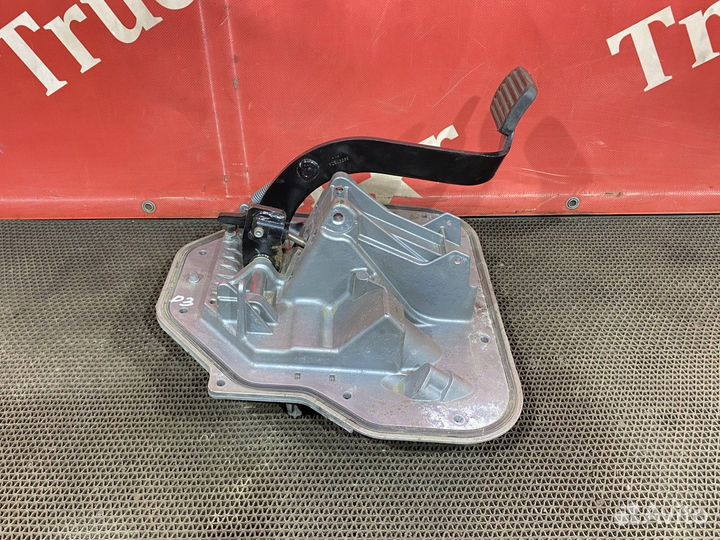 Блок педалей тормоза Daf XF106