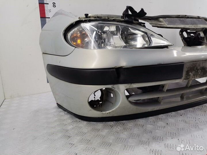 Бампер (ноускат) для Renault Megane 1 R1B2F11K0V0