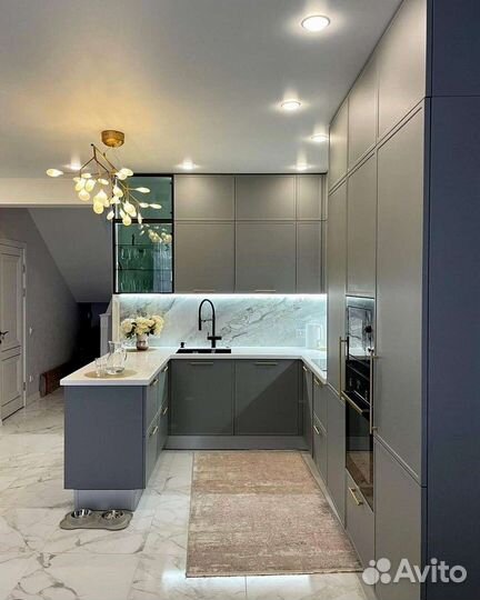 Кухня от производителя