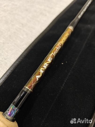 Спиннинг M-Aire TB-72HM (3-18)