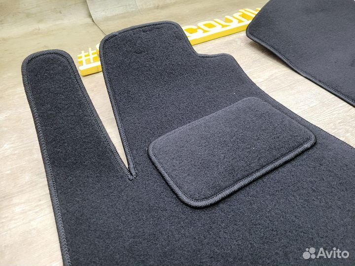 Коврики в салон Lexus RX III (2009-2015)