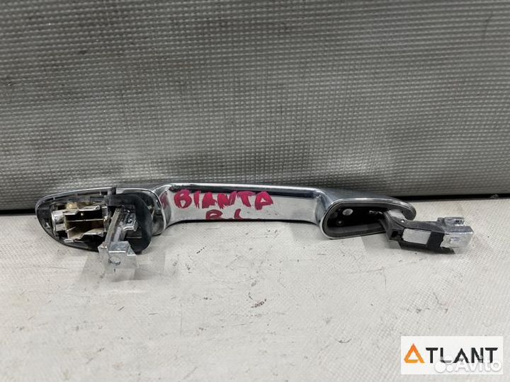 Ручка двери задний левый mazda biante