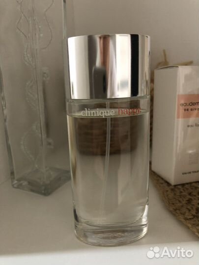 Clinique happy парфюмированная вода женская