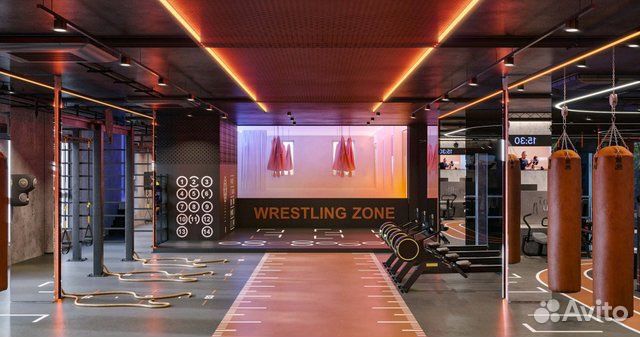 Абонемент фитнес клуб Vysota Высота