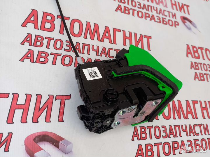 Замок двери задней правой Хендай Туксон 4 Nx 20-нв