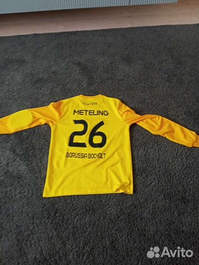 Футбольная форма