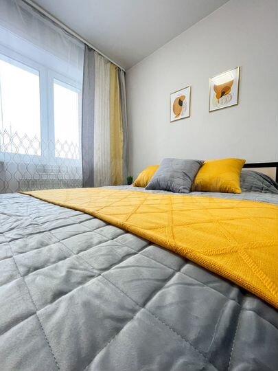 1-к. квартира, 35,5 м², 6/17 эт.