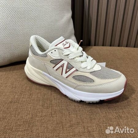 Кроссовки мужские new balance