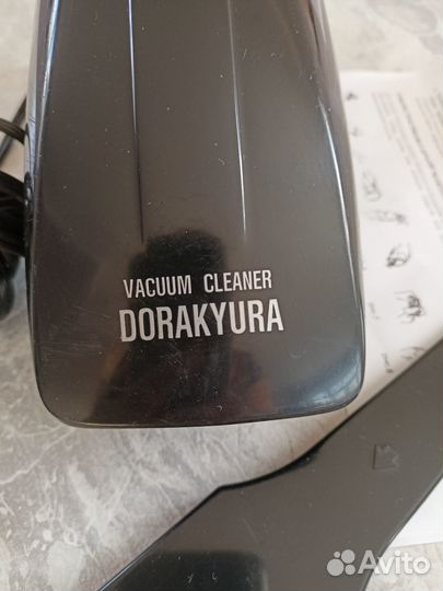 Пылесос автомобильный, пылесос портативный от прик